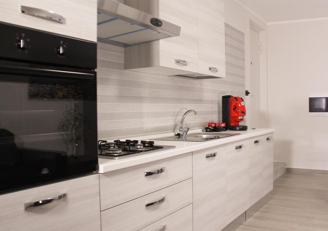 Ospedale Del Mare - Wi-Fi Gratis E Parcheggio Gratuito Apartment Naples Exterior photo
